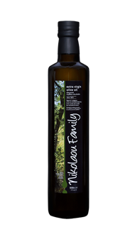 siskeuasia dorica 500ml virgin olive oil