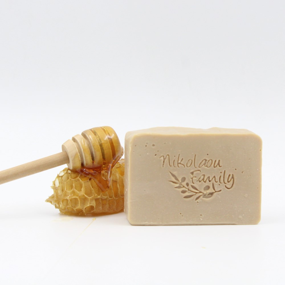 Σαπούνι με μέλι