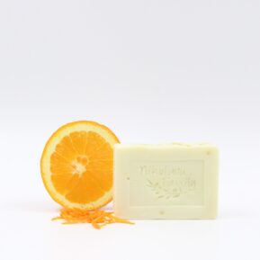 Σαπούνι από πορτοκάλι