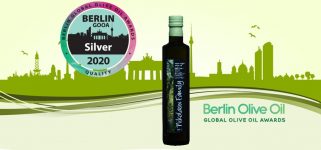 Silver Award Berlin GOOA