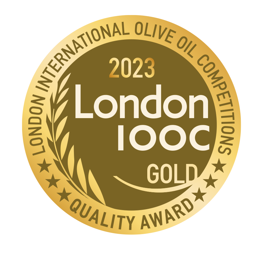 LONDON IOOC QUALITY 2023 GOLD